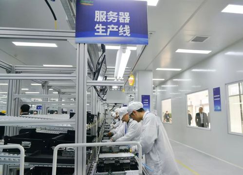 2020年,華為將在河南形成10萬臺自主可控服務(wù)器產(chǎn)能