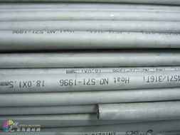 上海建材市場(chǎng)中的核心材料 06Cr17Ni12Mo2不銹鋼的銷售與應(yīng)用